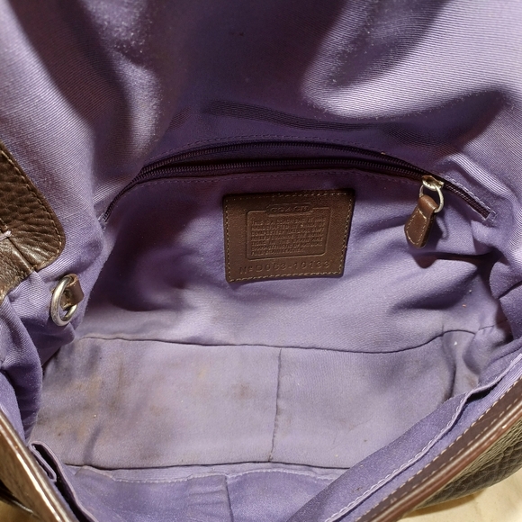 Coach Chelsea flap - Picture 10 of 11